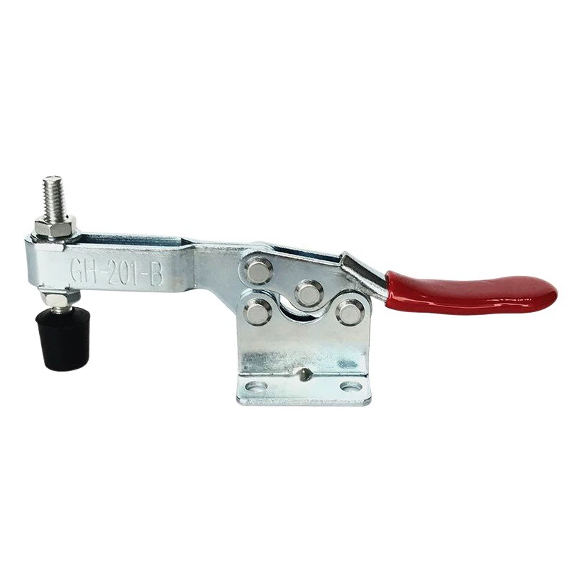 Быстрозажимной угловой зажим Hercules GH-201-B-WDC Зажим Mismi MC01-3 Горизонтальный зажим для инструментов