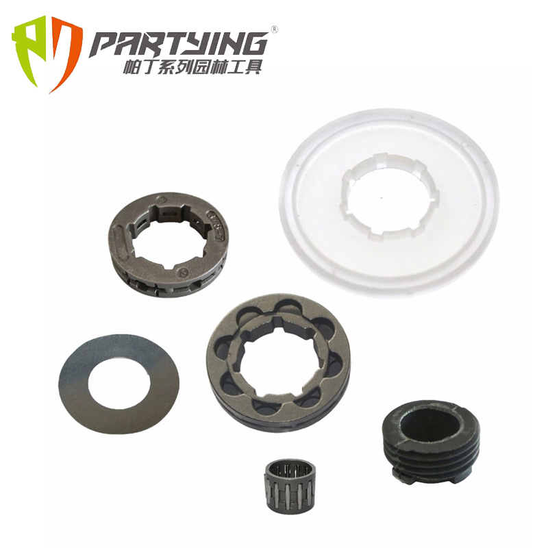 hus268机油泵组件3