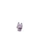 Sanrio Doraemon KT Cat Kulomi melody bow dinosaur hat small new silver 999