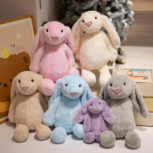 jellycat���Q������ë�q��߹���Ů����ͯ���նY������î��I����