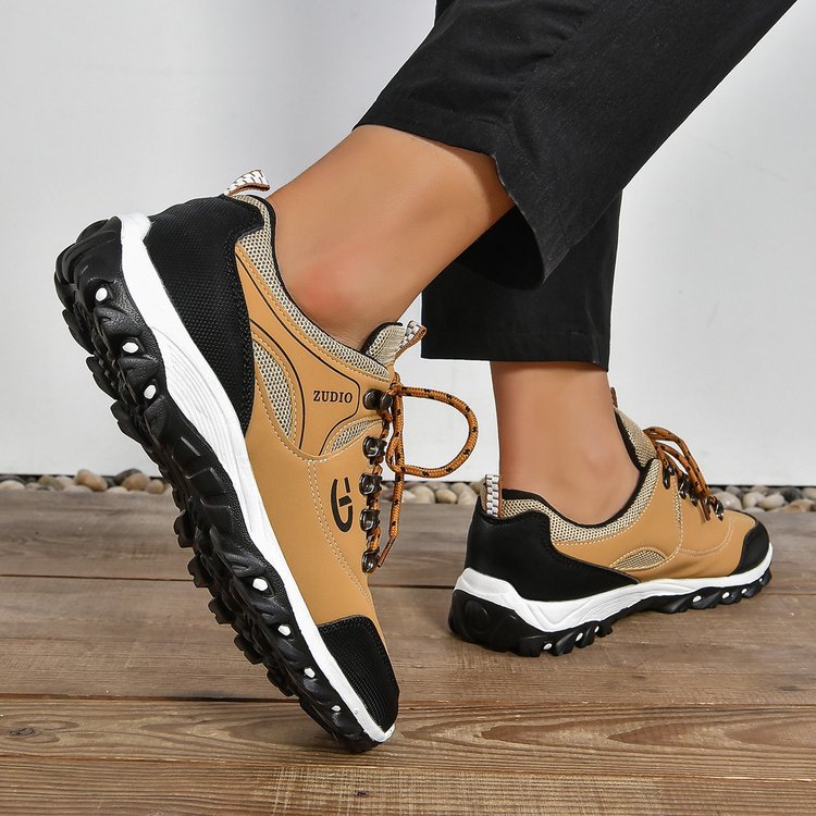 2023 zapatos bajos transfronterizos de los hombres transfronterizos más el tamaño 39 50 zapatos de los hombres al por mayor de ocio al aire libre deportes senderismo zapatos