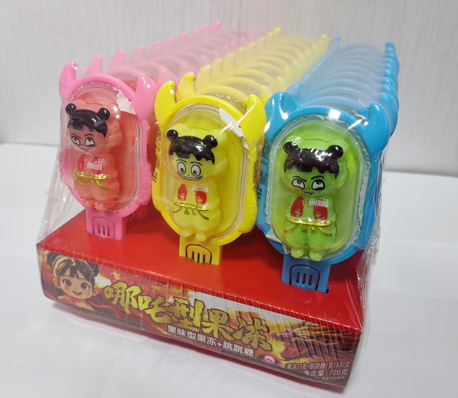 23g*30개 네자형(젤리)