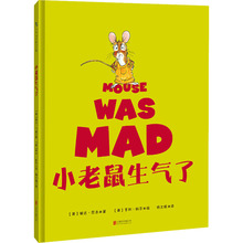 小老鼠生气了 绘本 北京联合出版公司
