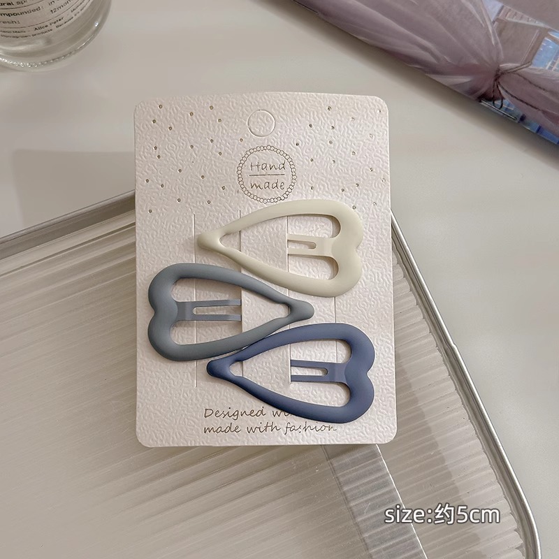 Greek gray love-3 piece set