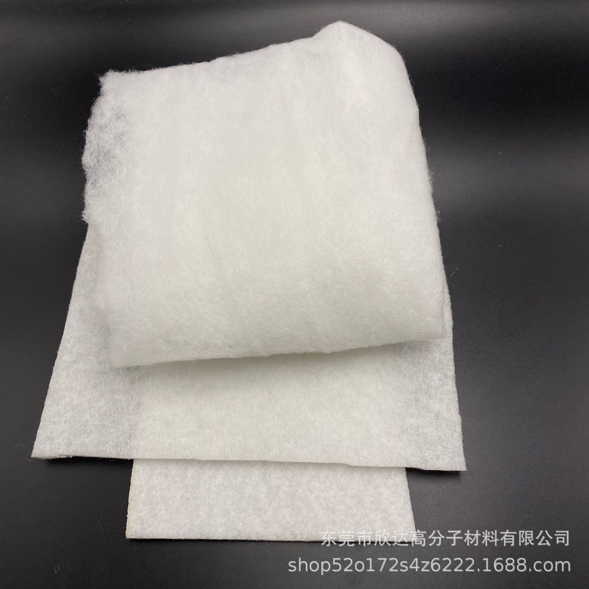 冷风机防静电过滤海棉 合成聚酯纤维PET空气过滤棉 工业过滤器滤