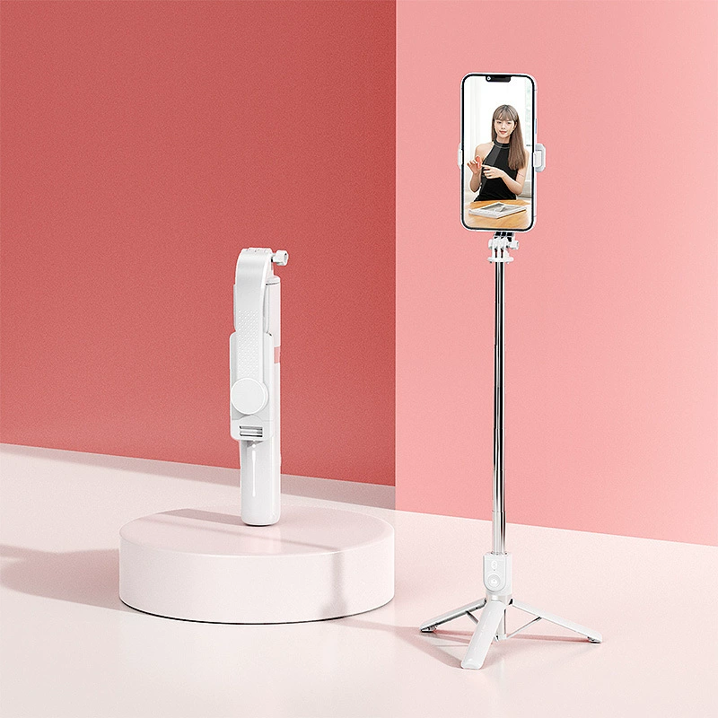 Мобильный телефон, свет для селфи, трубка, Bluetooth, 1м, 1, 1.6м