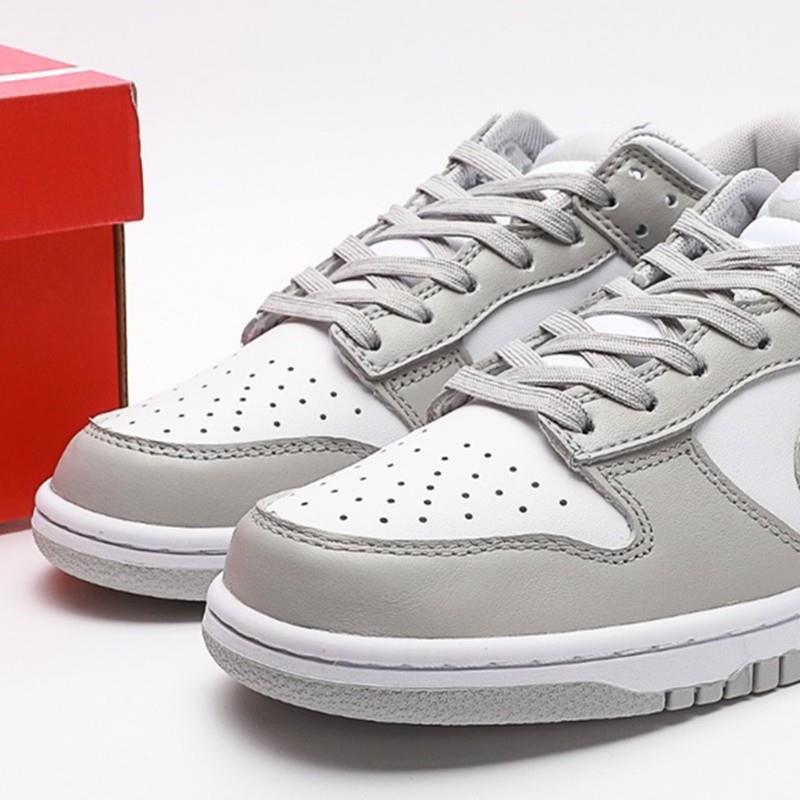 Putian puro original Dunk SB negro y blanco Panda sombra gris Carolina del Norte azul bajo la parte superior azul marino hueso blanco Carolina del Norte azul AJ zapatos