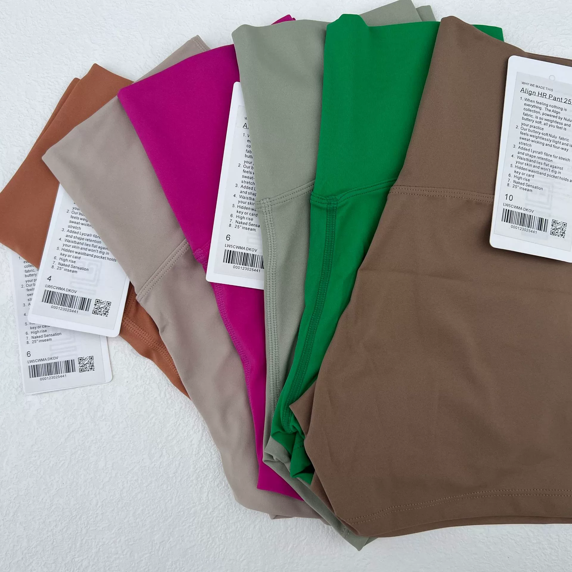 Lulu Lady Summer Сексуальные персиковые бедра Йога шорты для бега