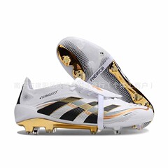 莆田厂家跨境外贸猎鹰25足球鞋FG贝林厄姆Predator 25 Elite比赛