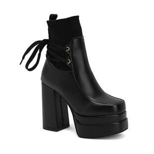 338�W���ָ���ѥ�{ɫ�ﶬ���Qˮ̨����ë��ŮЬ��ɫ�߸���ɫͲ