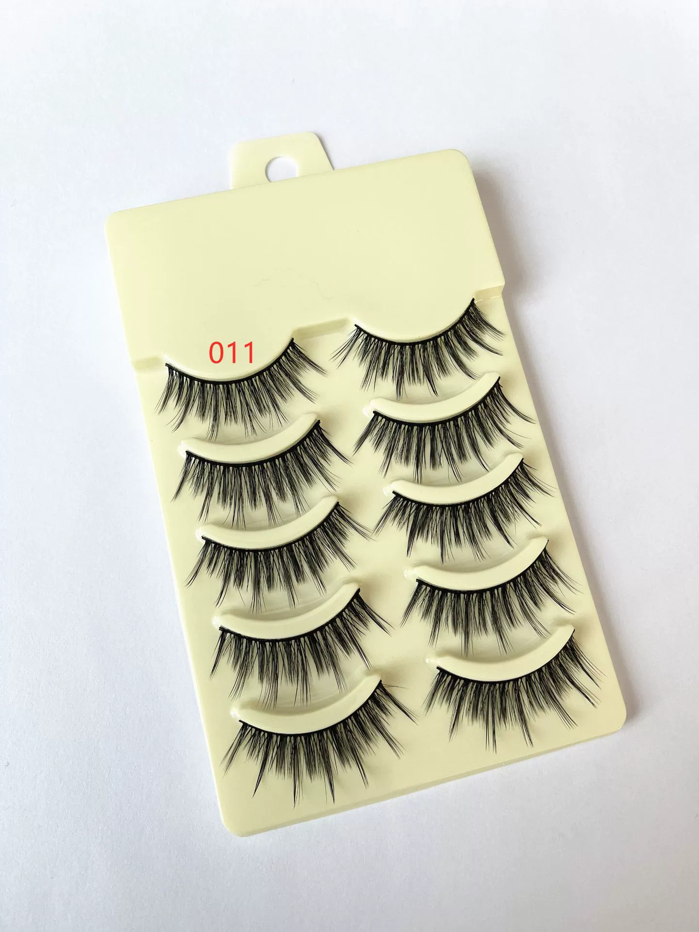 Comics, realistic false eyelashes, cosplay, Japanese and Korean
