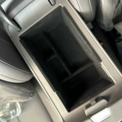 Suitable for 25 Models of Car storage bag/box - 25-models-of-shangjie-h5-armrest-box-storage-box-flocking-style