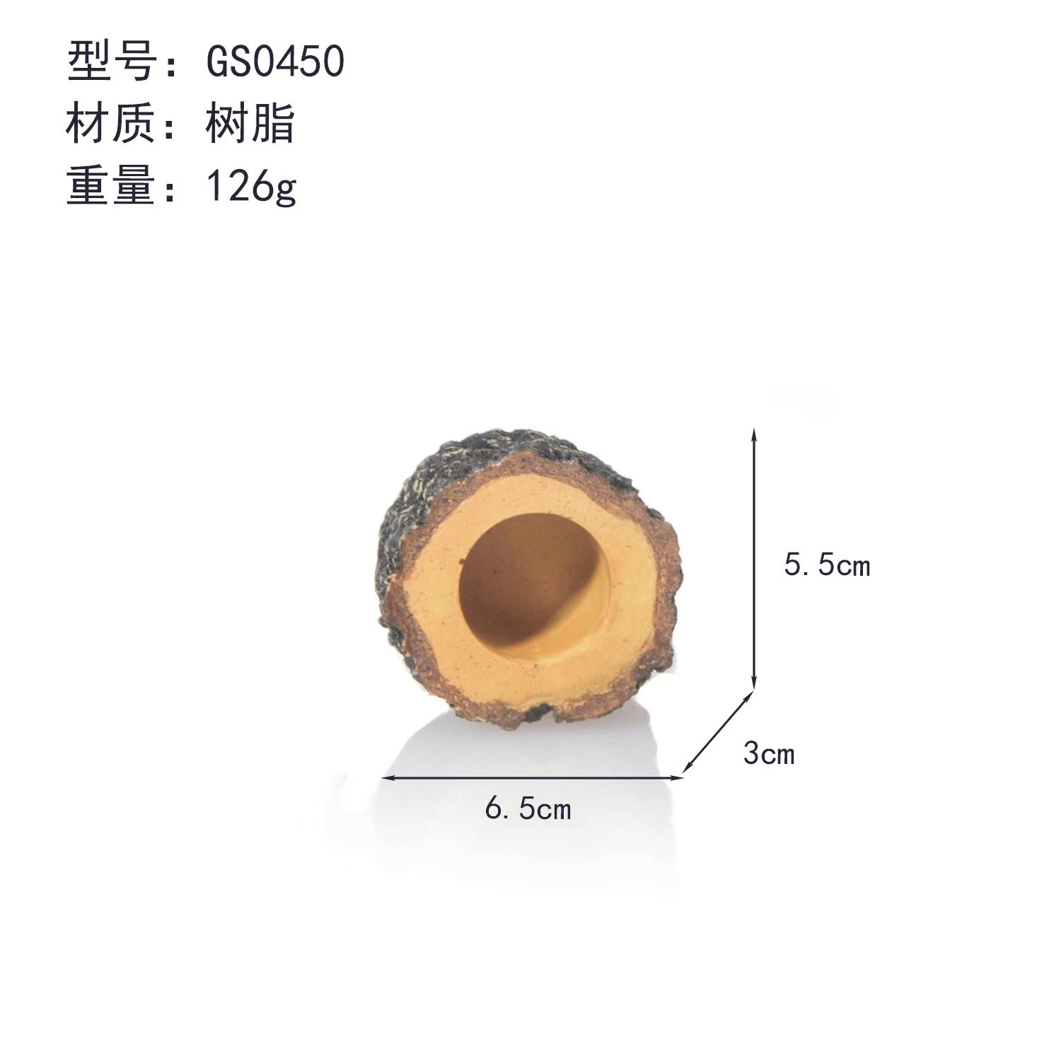 Nueva decoración de resina, alimentación, acuario, decoración creativa, lagarto, guardián del palacio, fabricante especial de mascotas trepadoras