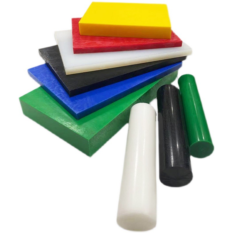 upe超高分子聚乙烯板 耐磨聚乙烯pe棒 内衬板抗静电UHMWPE板批发