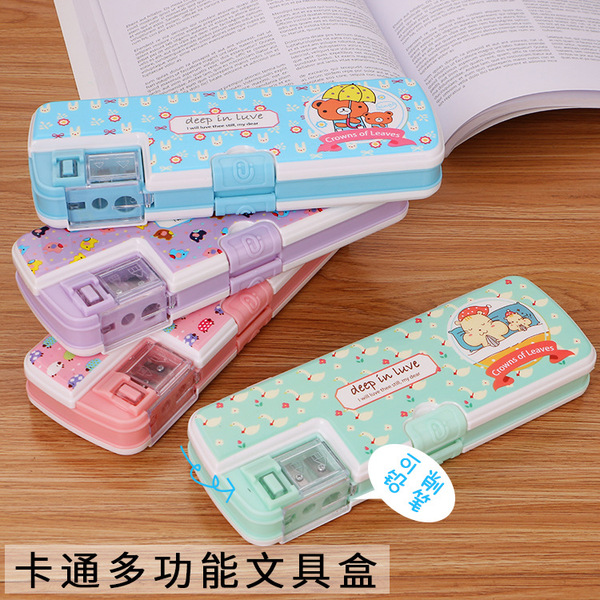 Children's cartoon pencil case