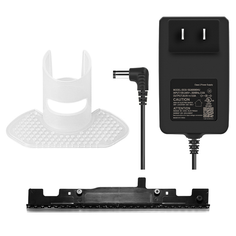 Accesorios de batería 1.0 / 2.0 para la máquina de lavado de suelo 1.0 / 2.0 SlimFuWan 3.0 cubierta de raspador del tanque de aguas residuales