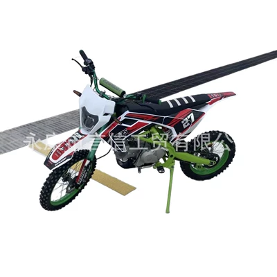 use on mountain trails, Kross motosiklet mühərrikləri