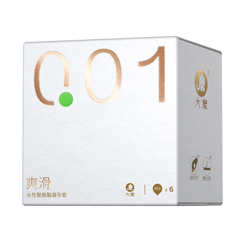 엘리펀트 프리덤 001 스무스 [6개입] 6936406103042 [P]