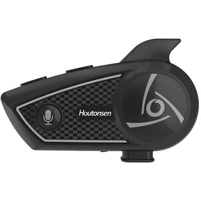 S3Plus Cross-Border Popular Motorcycle Helmet Bluetooth Intercom Headset for Multi-Person Real-Time Communication 1500m Ski Riders