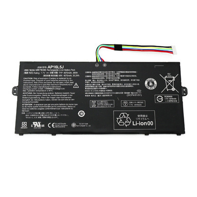 For Swift 5 S5-571 SF514-52T N17W3 N17H2 AP16L5J laptop battery