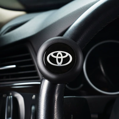 Steering wheel booster, Booster One-Hand Steering Car Ball - toyota-booster-three-year-warranty-sf-express-free-shipping