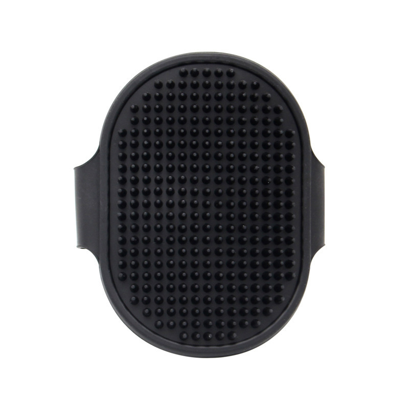 Cepillo de baño para mascotas cepillo de masaje para perros gatos peines para mascotas guantes de baño para mascotas guantes de depilación para gatos