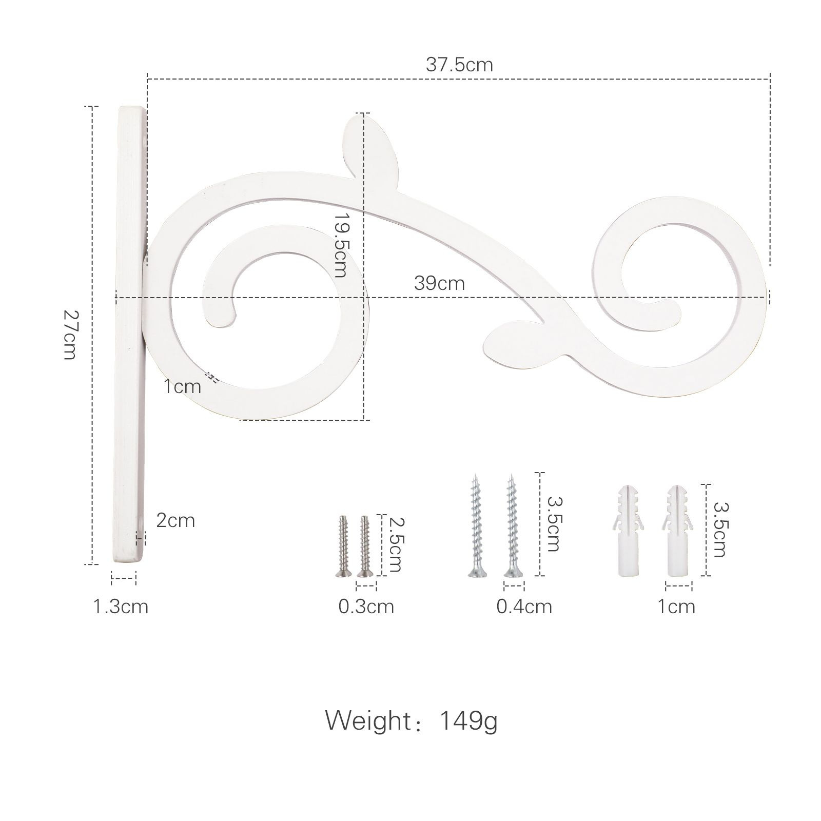 Amazon simple campana de cama para bebé soporte de madera mosquitera barra colgante accesorios de campana de cama recién nacido soporte de campana de cama calmante
