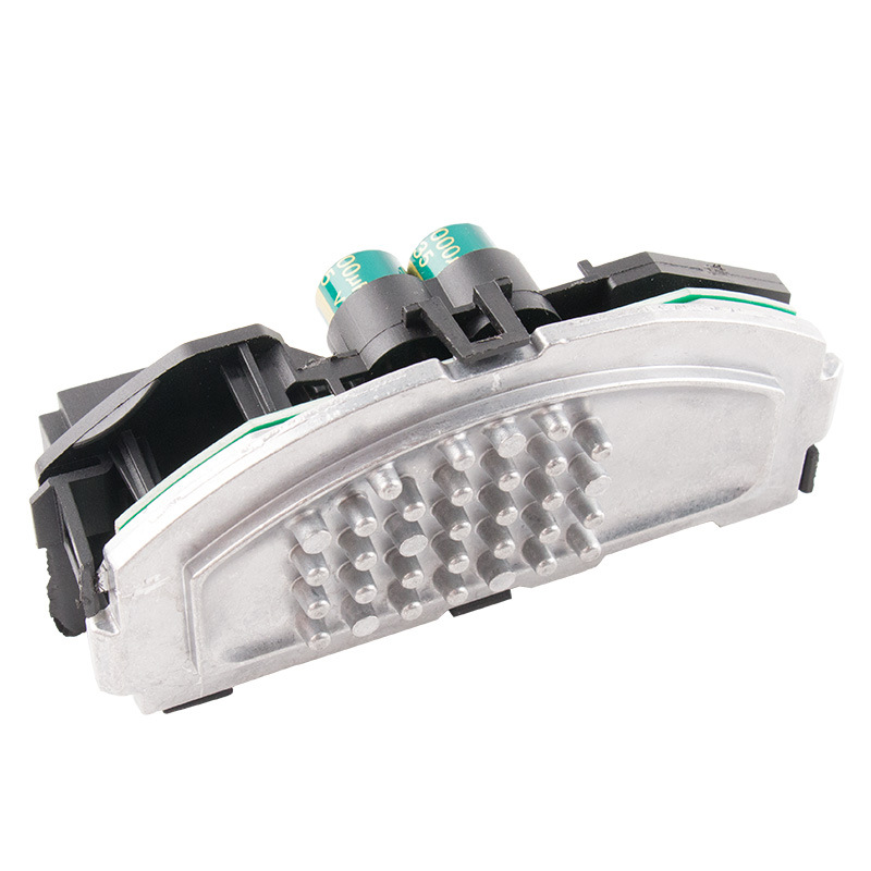 F011500082 is suitable for Porsche Cayenne Automobile Blower Motor Air Conditioning Fan Heater Fan Module 4