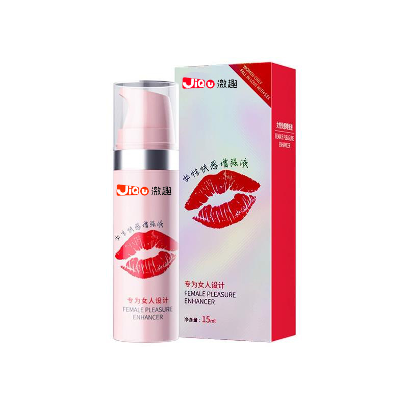 에로틱 립 플레져 부스터 15ml