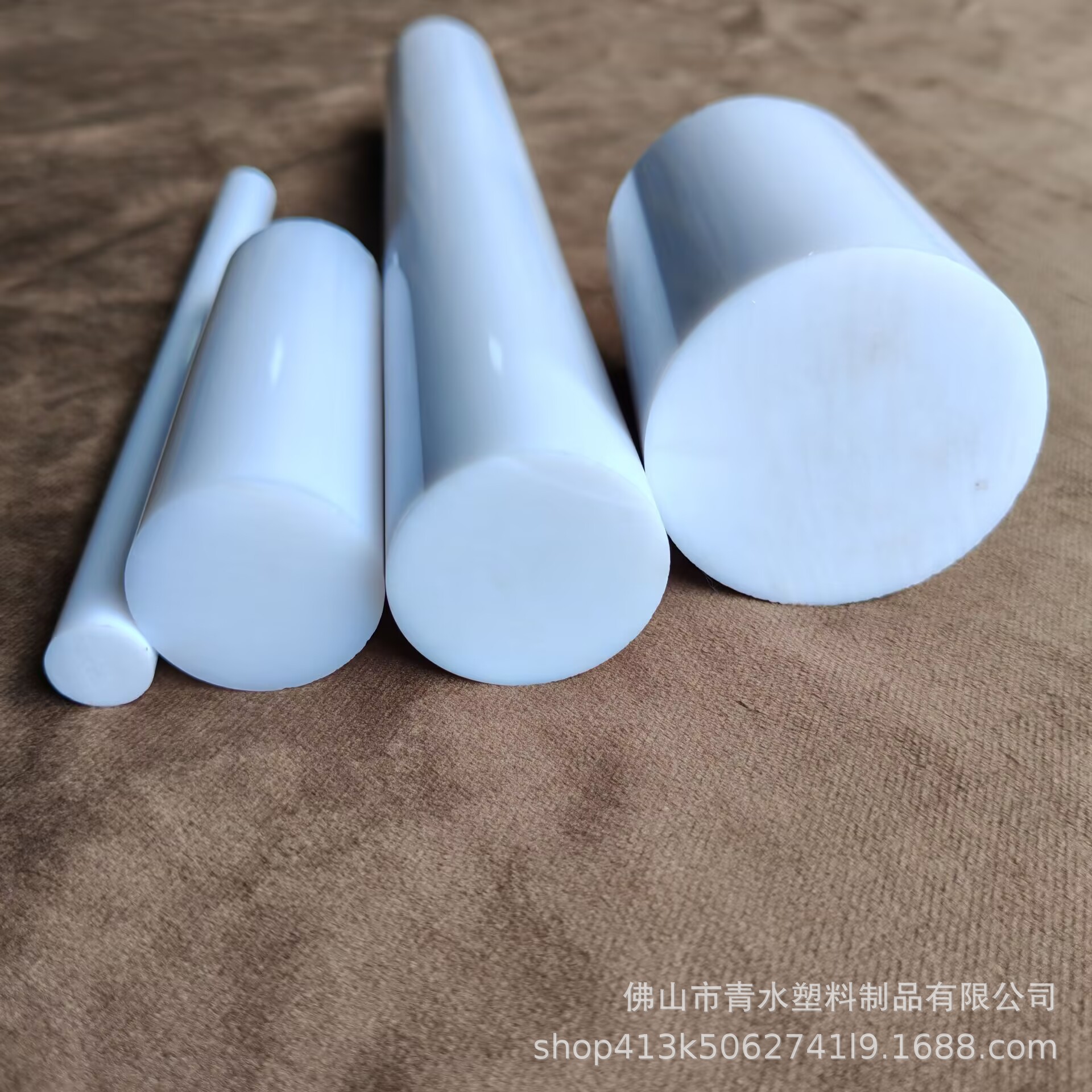 厂家直供进口直径20mm亚克力乳白圆棒有机玻璃PMMA压克力圆柱形棒