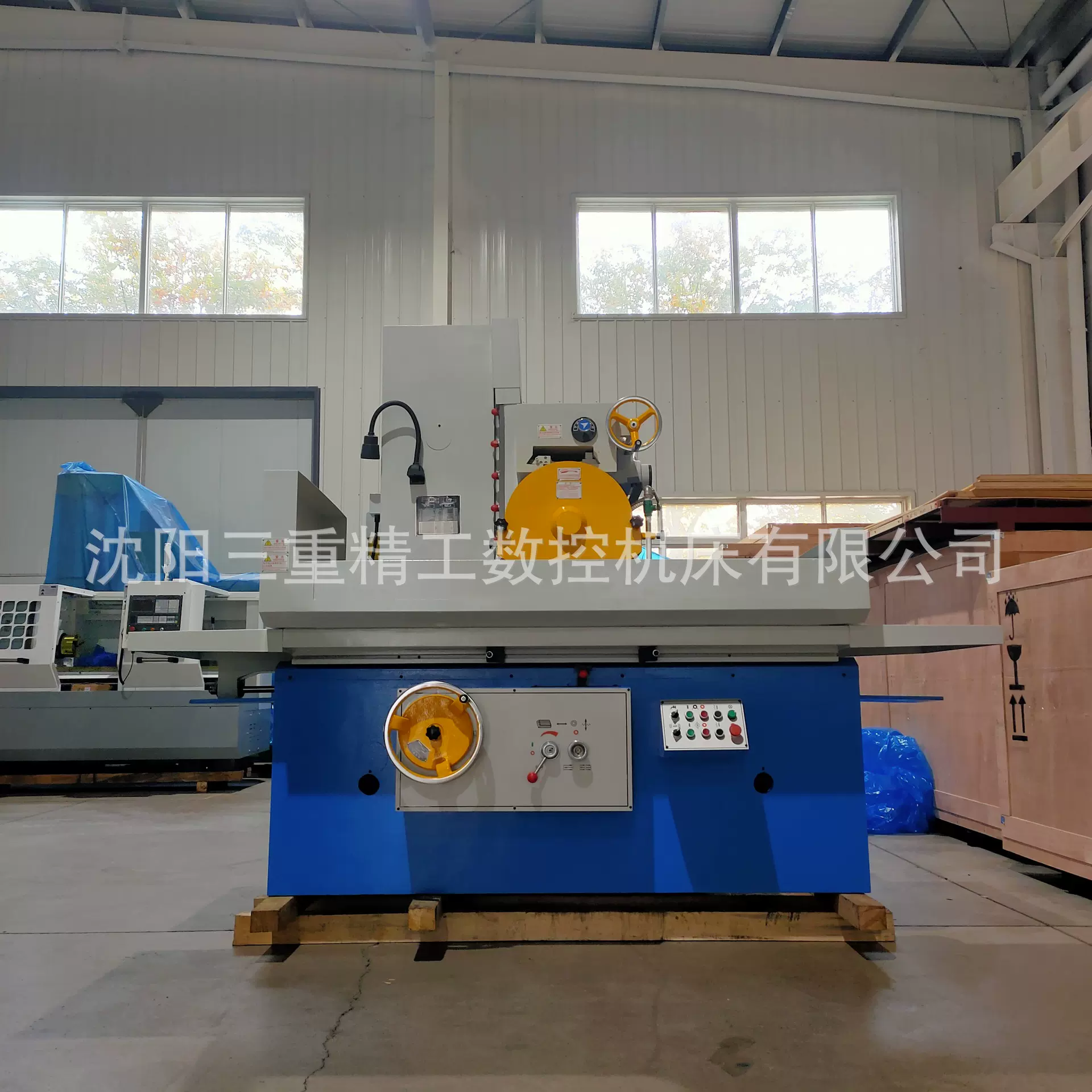 源头厂家现货供应M7150*1000平面磨床卧轴距台大水磨M7150磨床