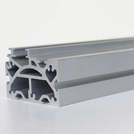 工业铝挤型材三次元测量全检出货汽车车身防撞梁铝型材cnc加工