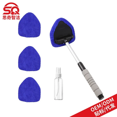 Car cleaning tools | Factory Wholesale Sponge Handle