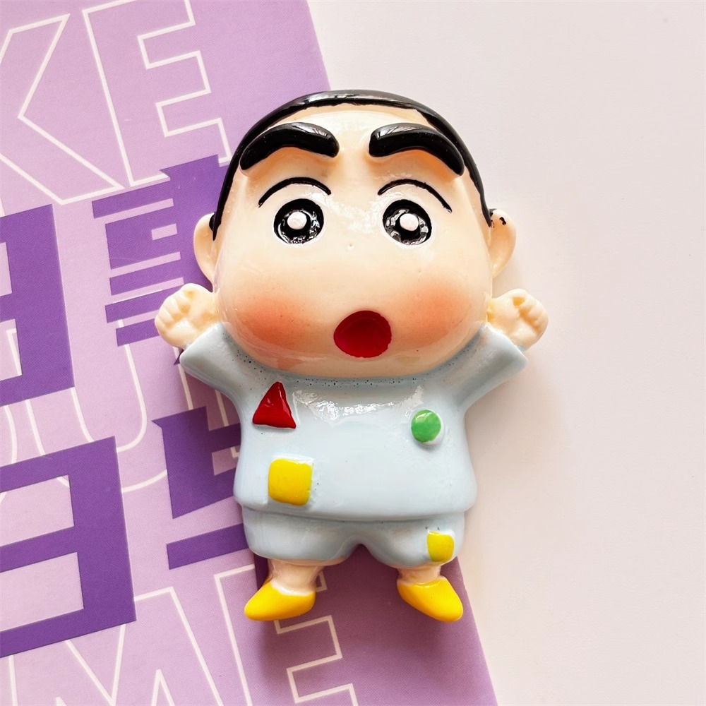 레진 파자마 신짱 (4.5_6CM)