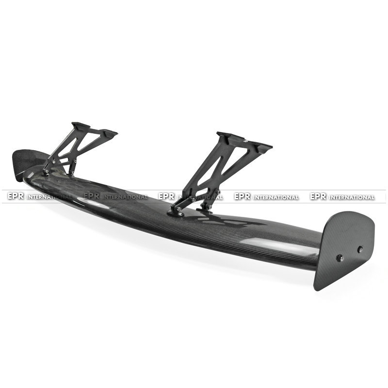 Suitable for Miata Mazda Mx5 Nd Carbon Fiber Modification Rc Fixed Wing Plus Rear Spoiler Gt Rear Wing