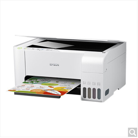 爱普生L1258/L3250/L3258彩色打印机远程无线家用办公一体机