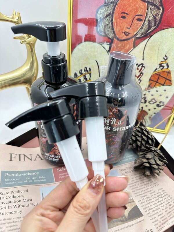 【ブランド直販】タイcaspar黒姜シャンプーリンス除屑止痒生姜正規品輸入|undefined
