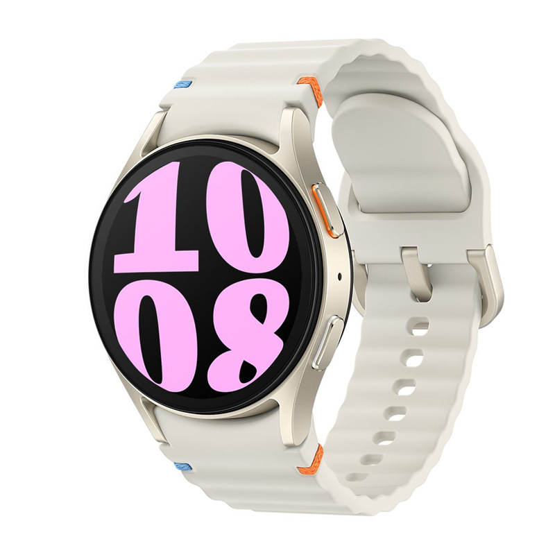 Nuevo reloj inteligente transfronterizo JS Watch7 Bluetooth frecuencia cardíaca oxígeno en sangre isla inteligente asistente de voz ventas directas de fábrica