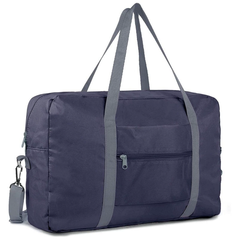 Foldable luggage handheld bag for traveling, sports purse, Amazon, wholesale