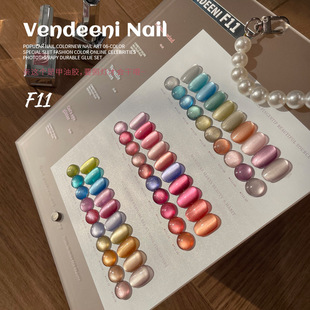 VENDEENI�S����F11����м��W؈��30ɫ���͹⯟�z���b�S�����l