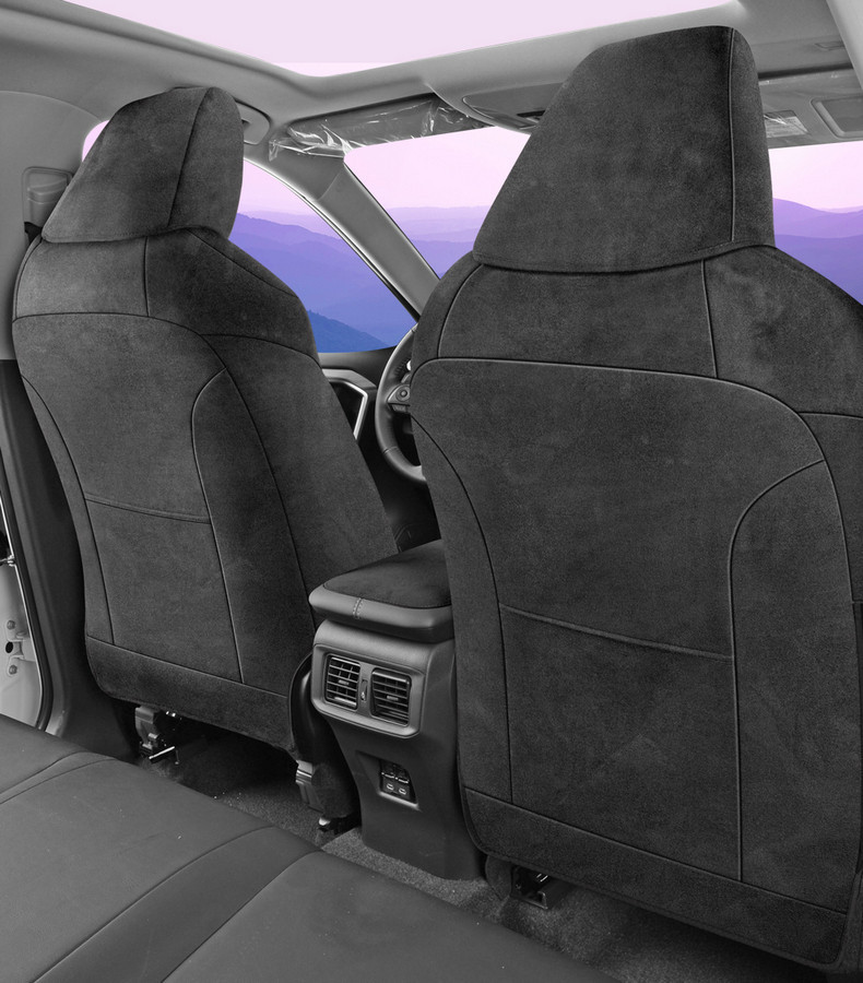 26 Models of Full-Cover Suede Car Seat Covers for Toyota Corolla, Suitable for All Seasons, Rams Seat Cover Modification