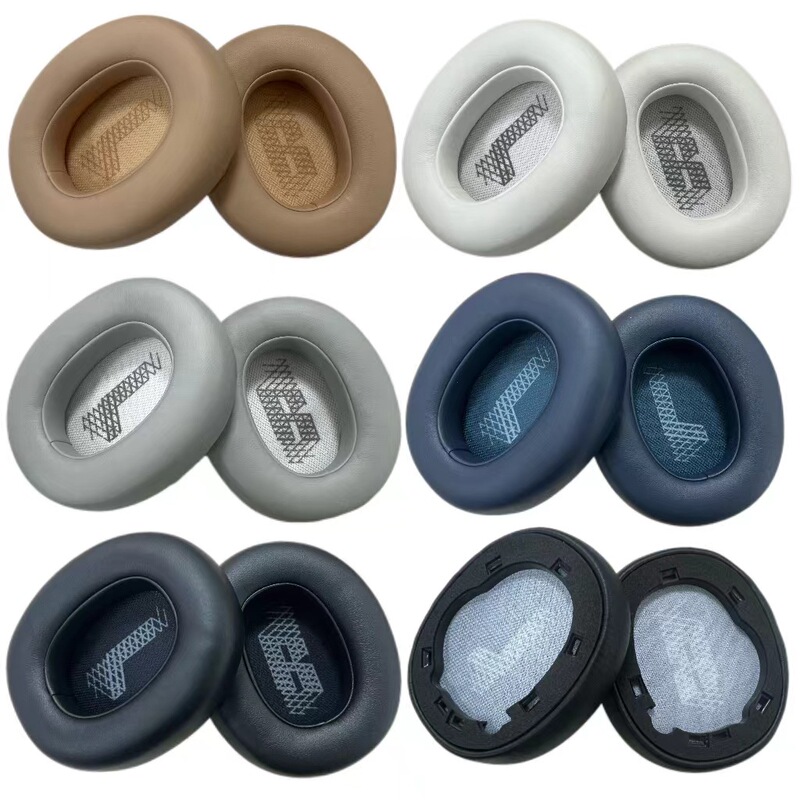 Suitable for Jbl Live 650Btnc Headphone Cover 660Btnc Sponge Cover E65Btnc Duet Nc Earmuffs