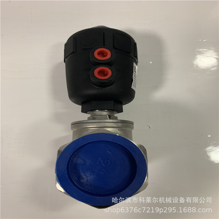 DN50进气气动阀 (4)