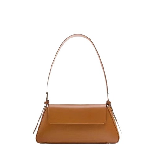 Z Home Underarm Bag Cross-border Women's Bag New Fashionable Multifunctional Belt Buckle Bag Leisure Urban Style Single Shoulder Simple Small Bag