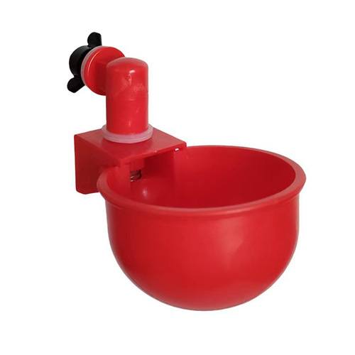 Chicken Water Bowl Farm Animal Automatic Drinking Bowl Chicken Drinking Cup Automatic Watering Machine Manufacturer Direct Sales Cross-border Supply