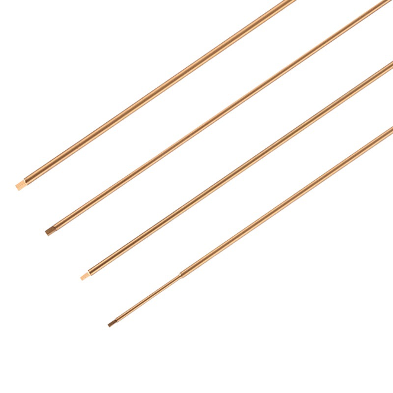 Modelo de herramienta de avión hexagonal mango de titanio plateado traje 0,9/1,3/1,5/2,0/2,5/3,0mm modelo de herramienta de avión