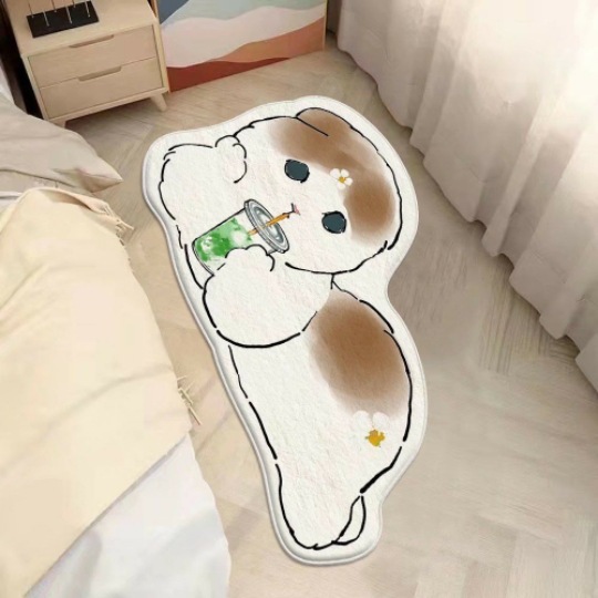 우유 차 고양이