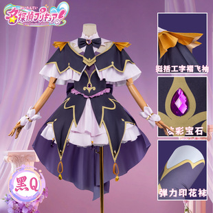 ����̽��֮����Ůcos�� ����Ԫ������ɫ����ɭ��¶¶��cosplay��