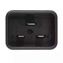 Ӣ�������W�˲��^C20 C19�Դ��|12AWG 20A C�Դ�� ���L��