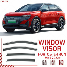 �m��춊W��Q5�I��܇����������Audi Q5 E-tron Window visor